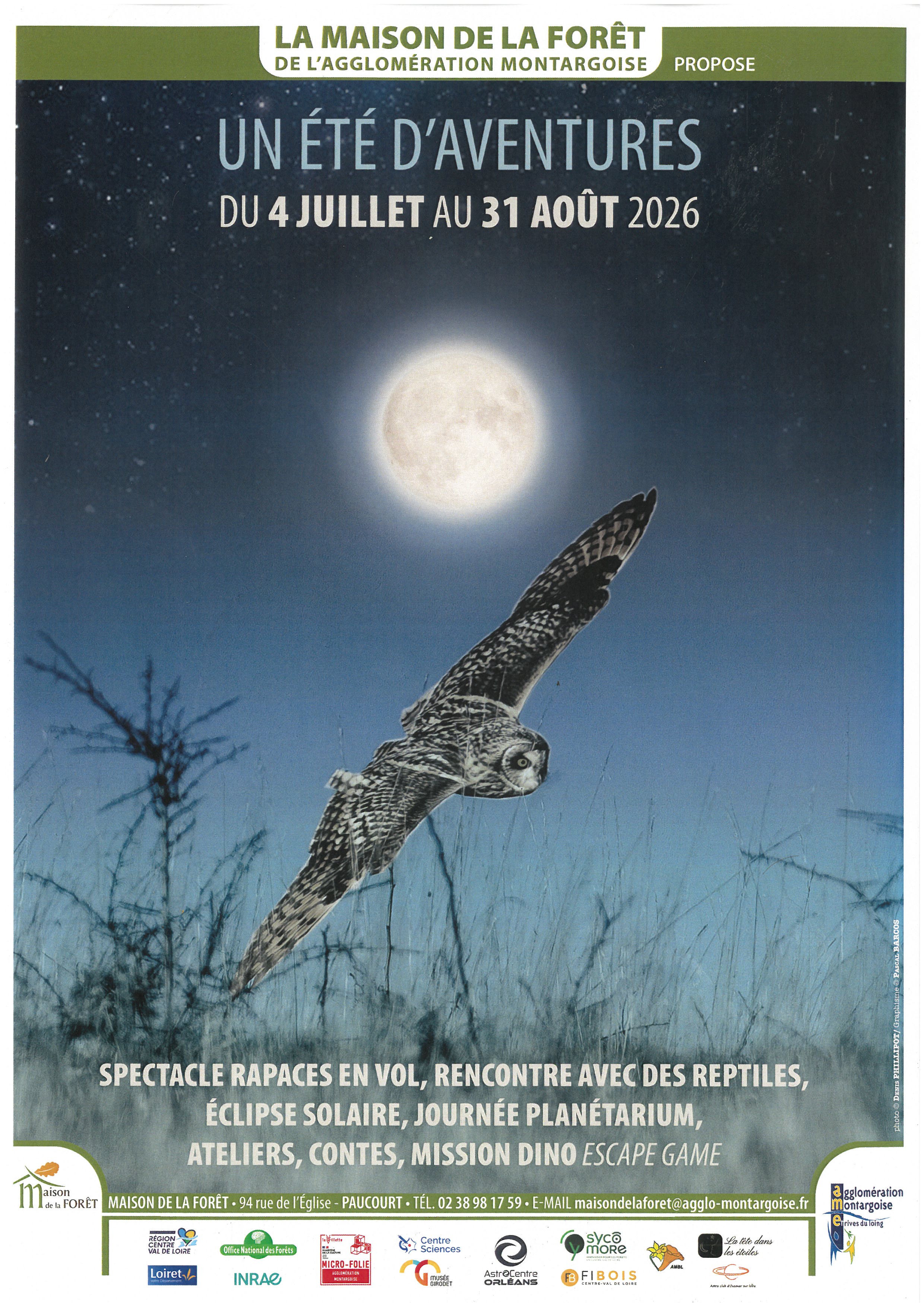 Rencontre avec des reptiles vivants