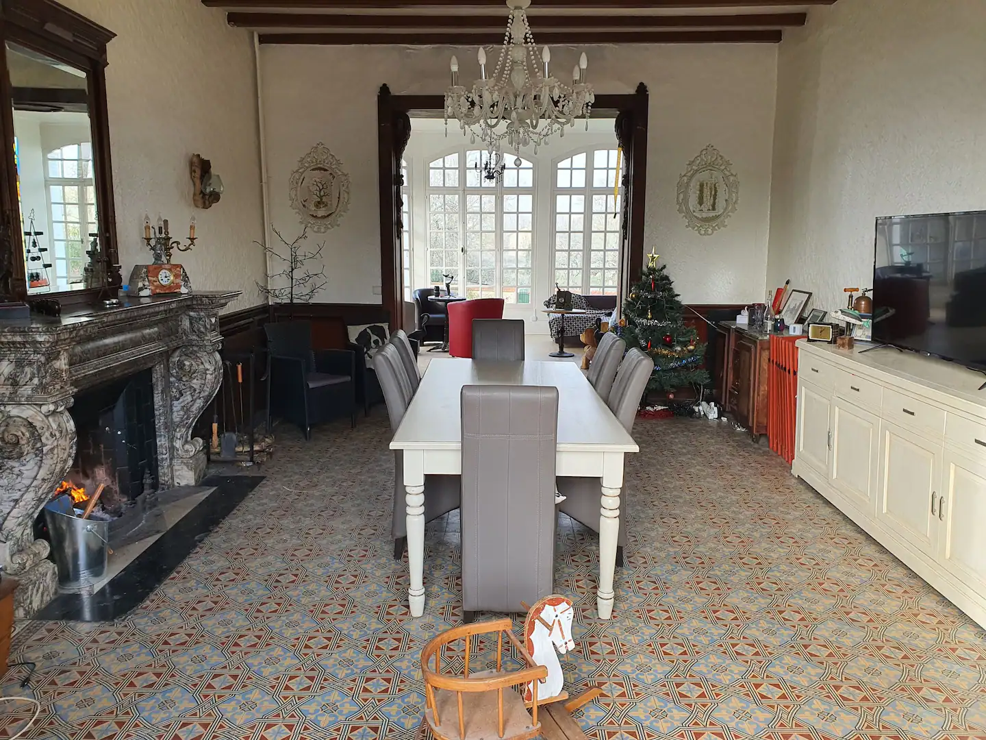 La maison, Beauce la Romaine - photo 5