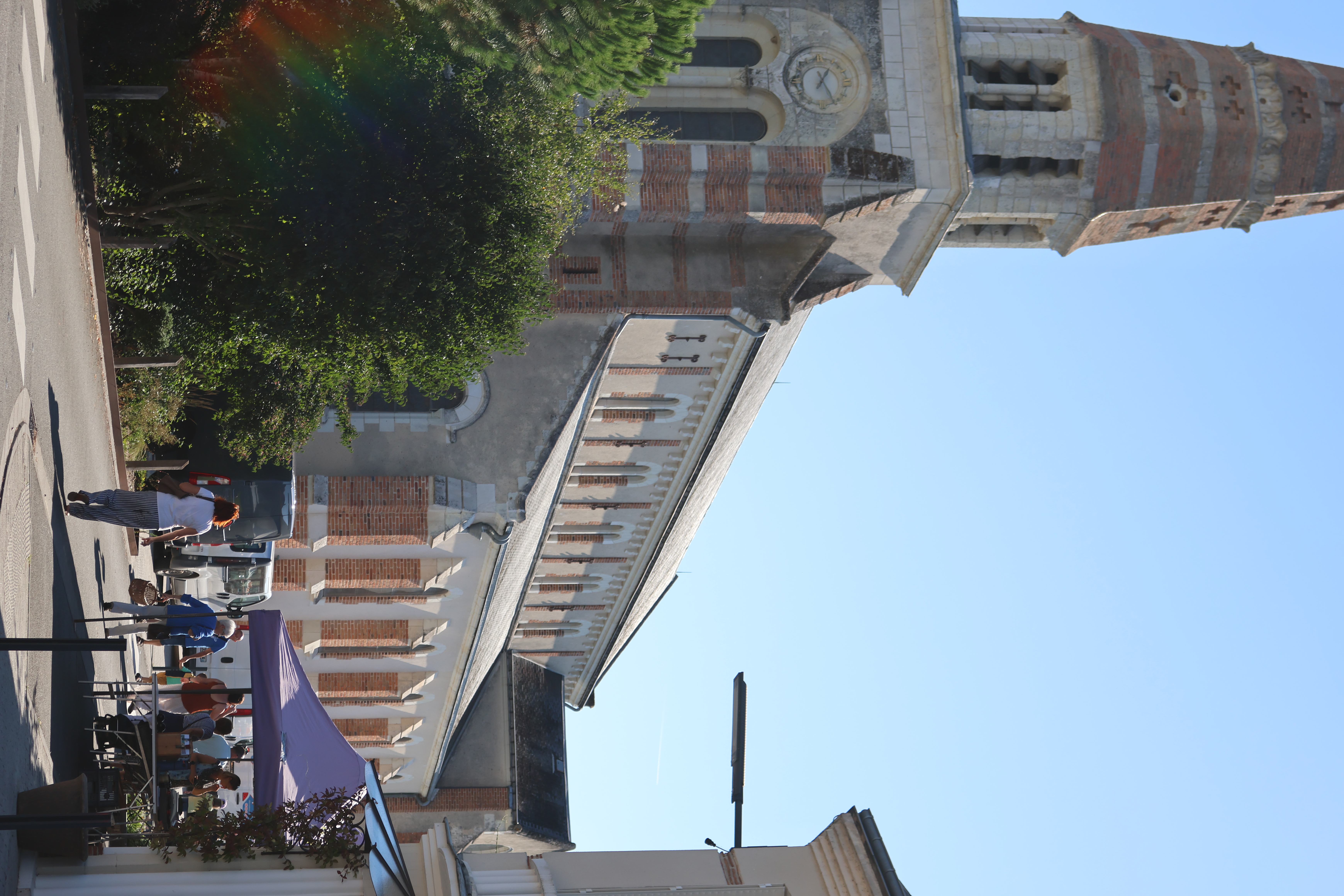 Marché hebdomadaire de Lamotte-Beuvron — Toutes les manifestations à Loir-et-Cher