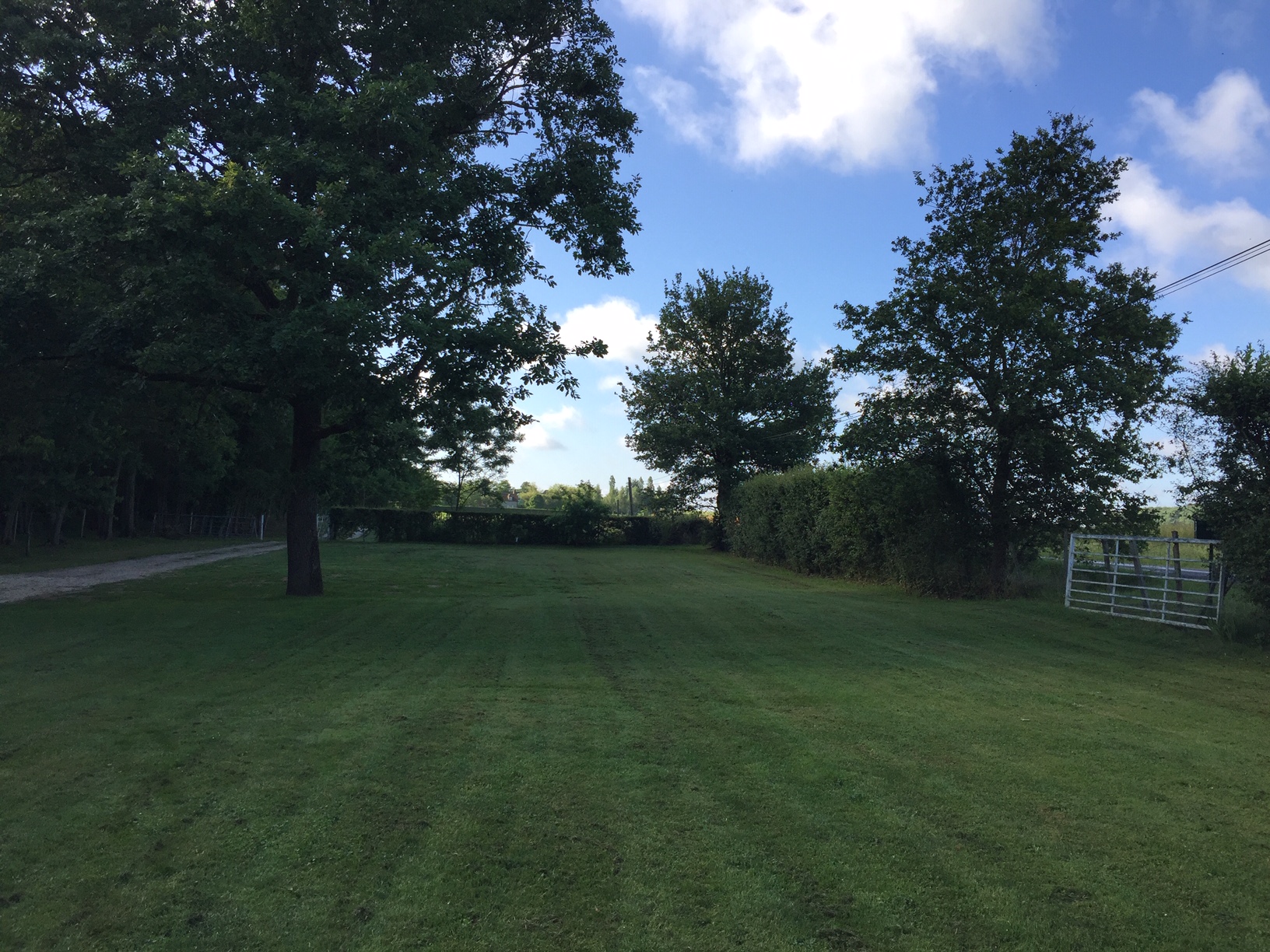 Gîte Le Clos du Golf, Dame-Marie-les-Bois