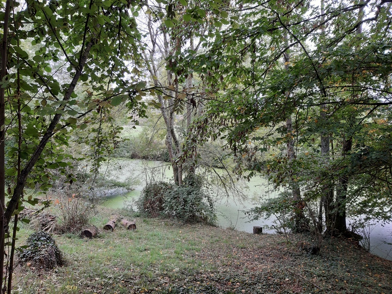 Le sentier de la petite Mauve et de la vallée du Rû, Beaugency