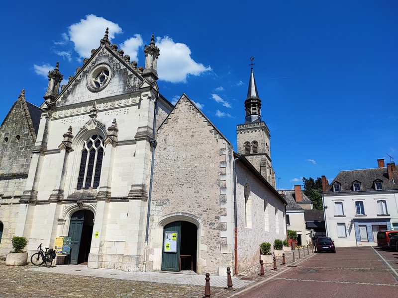 La Petite Fontaine, Montlouis-sur-Loire