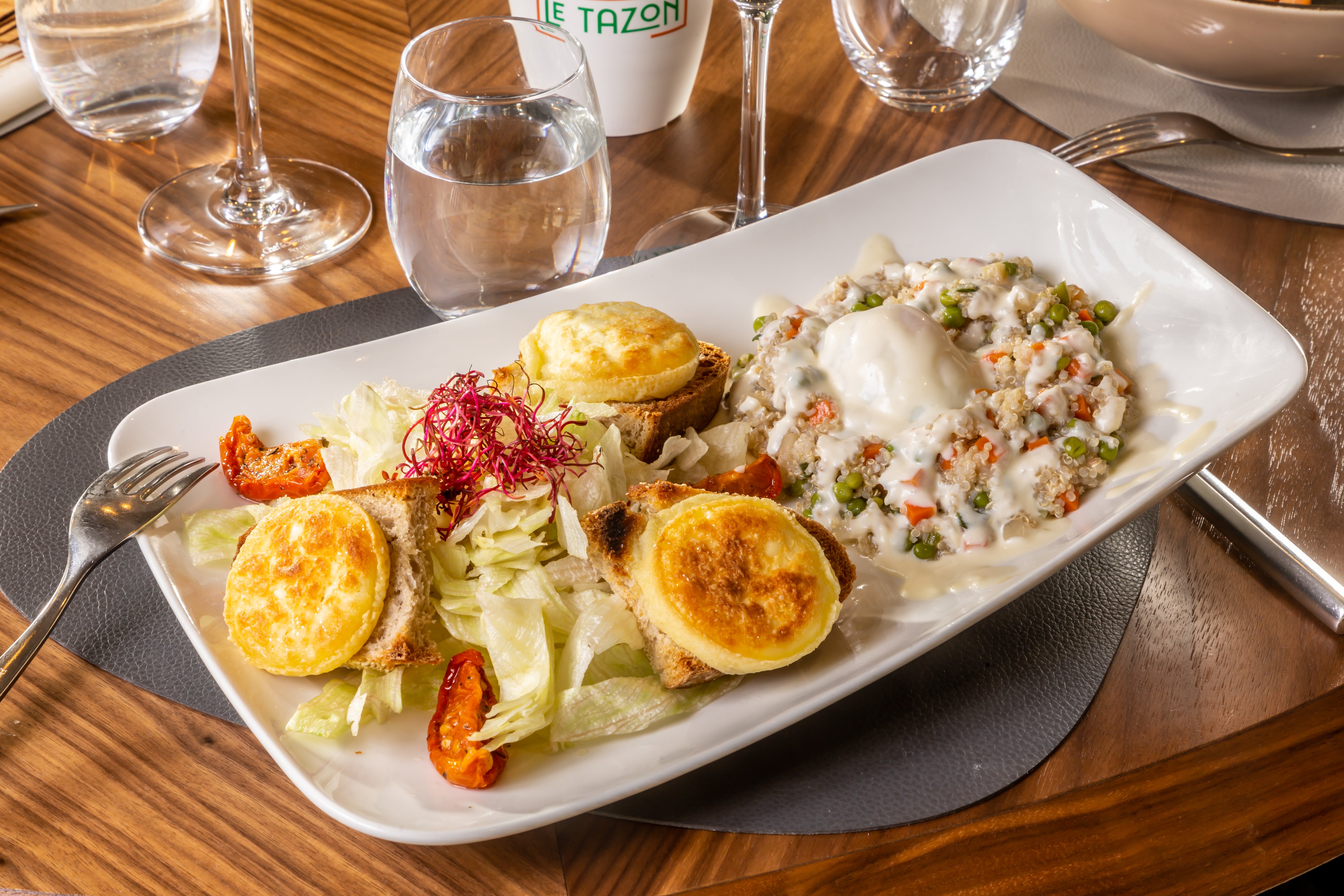 Le Tazon, Le Subdray - photo 26