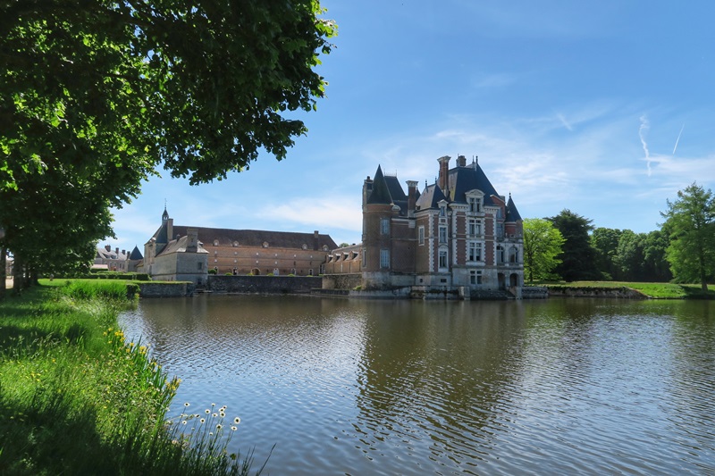 Château de La Bussière, La Bussière - photo 3