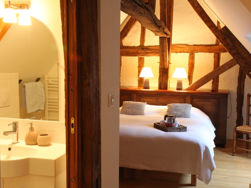 La Héraudière - chambres d'hôtes