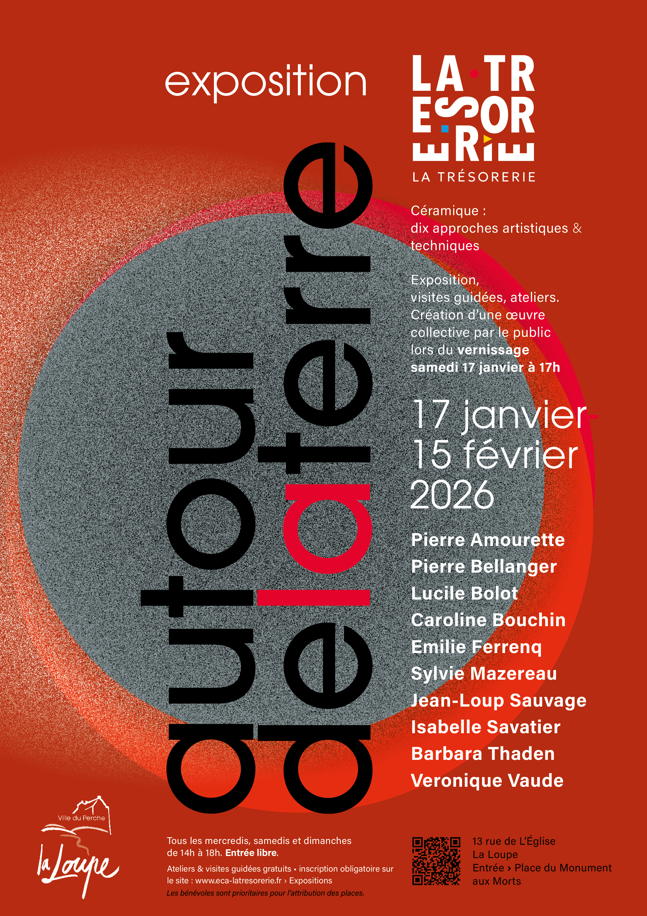 Exposition "Autour de la Terre"