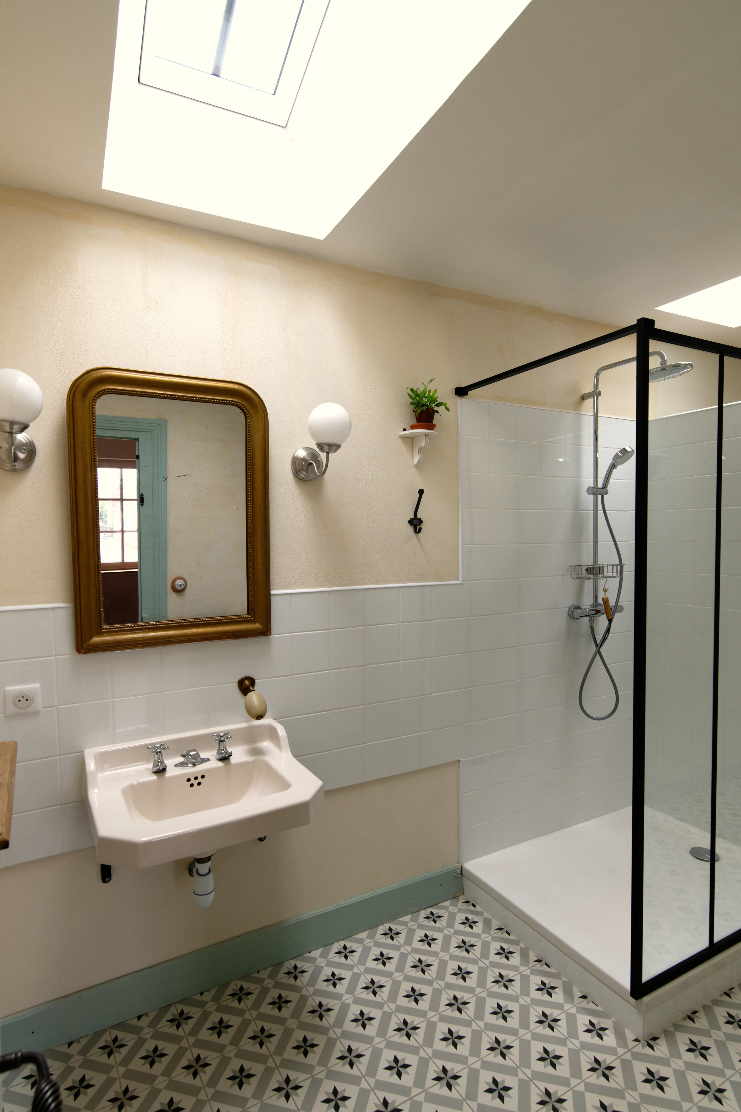 La Bicyclette, Chisseaux