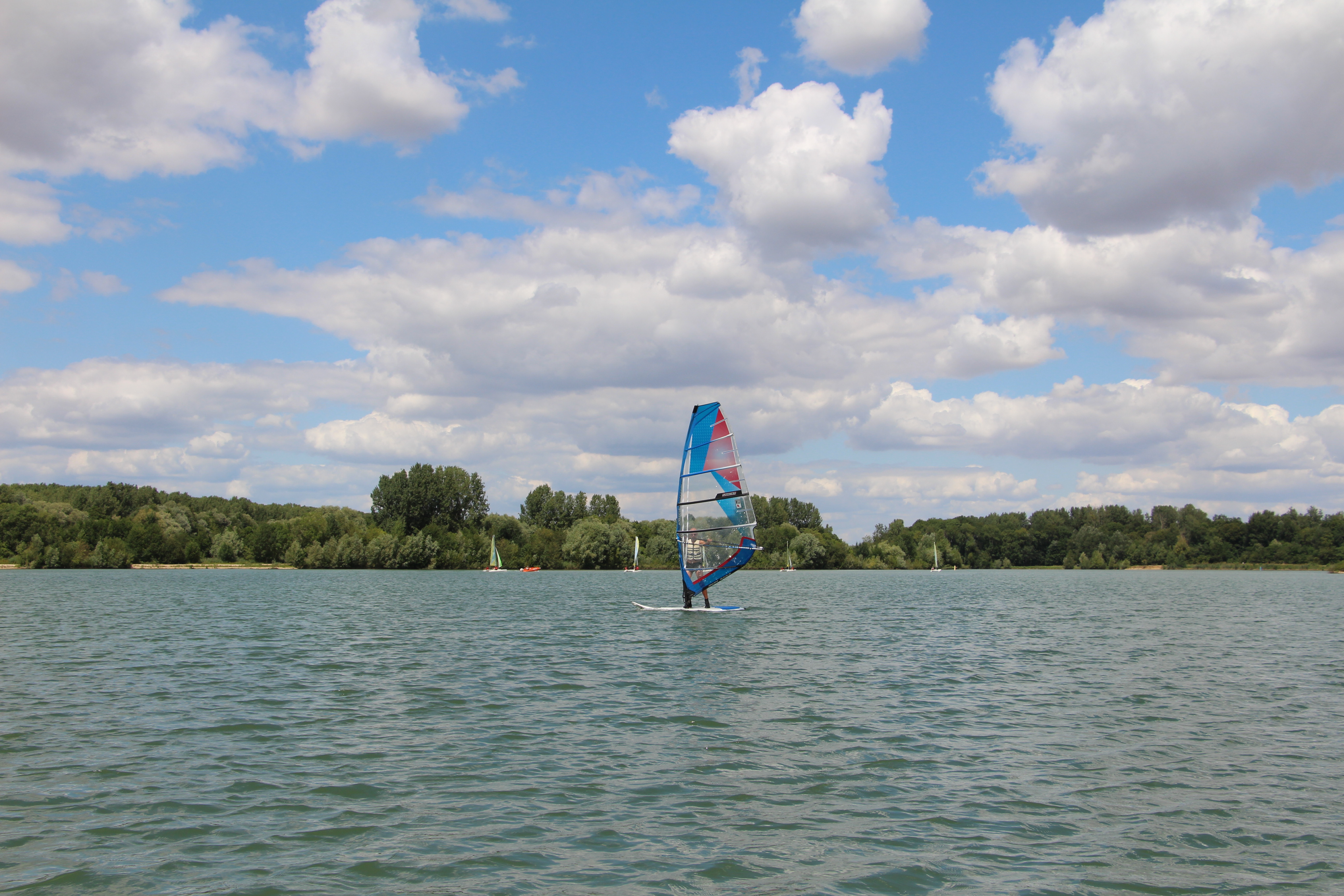 Étangs de Cepoy, Cepoy