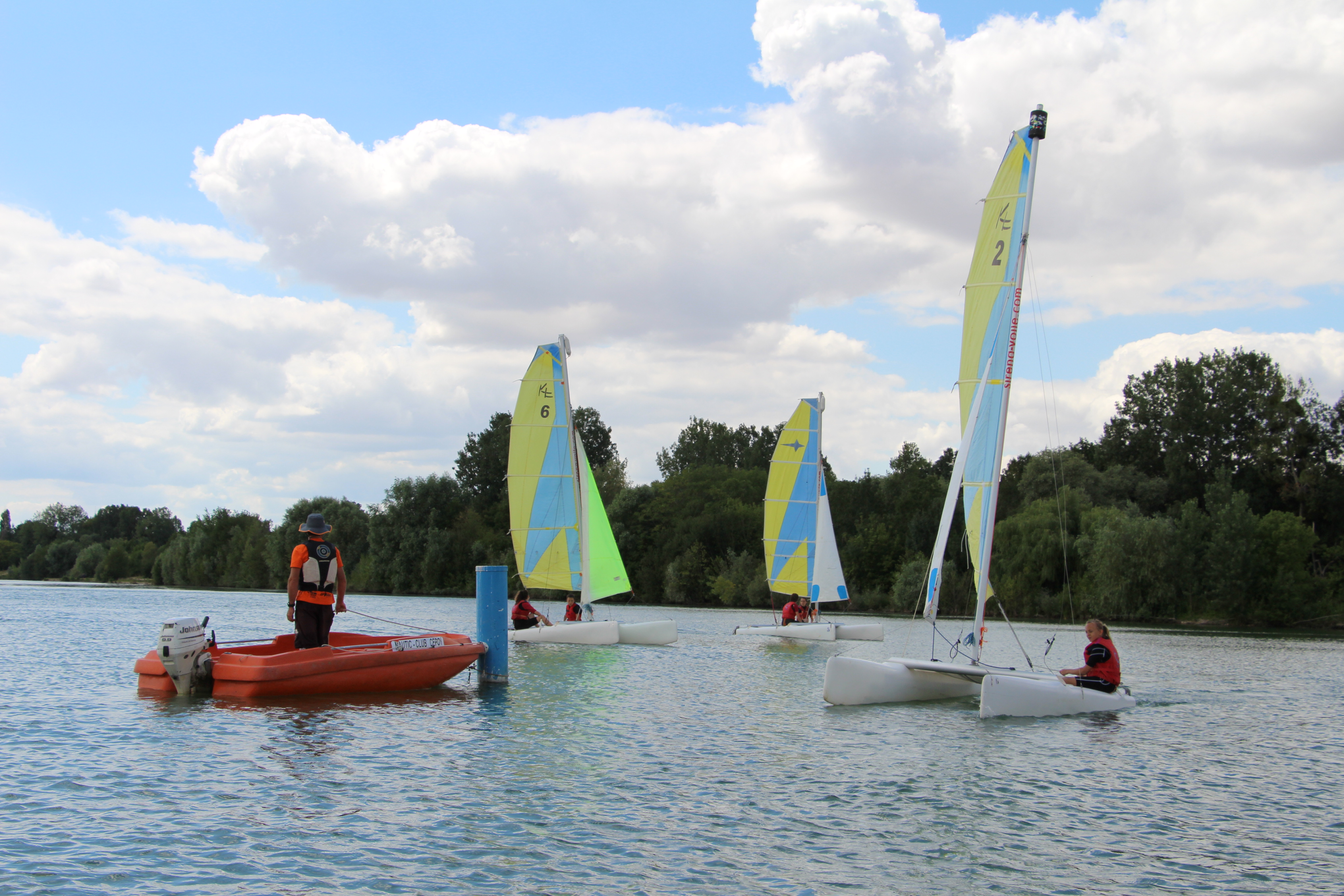 Étangs de Cepoy, Cepoy - photo 4