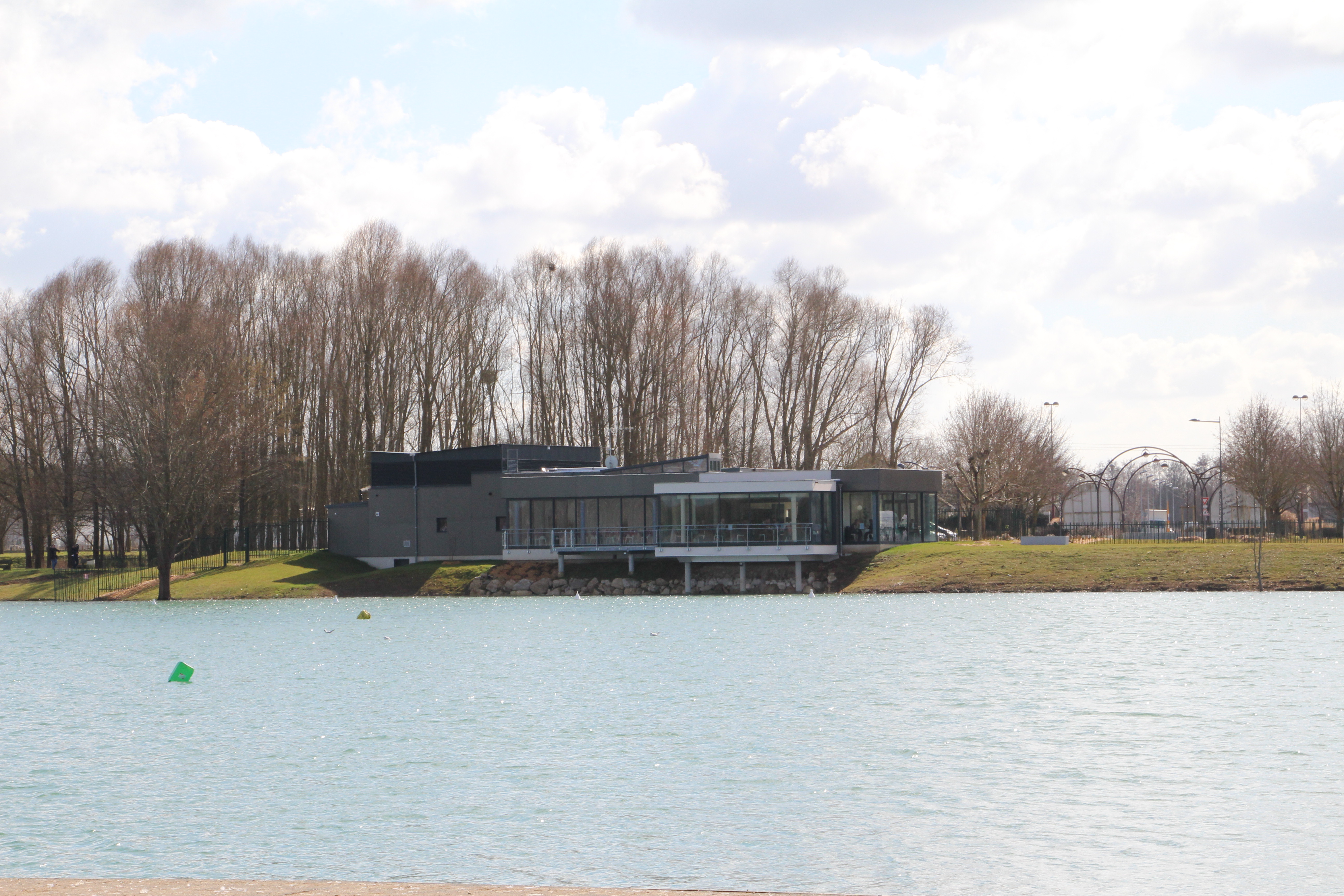 Lac de Châlette, Châlette-sur-Loing