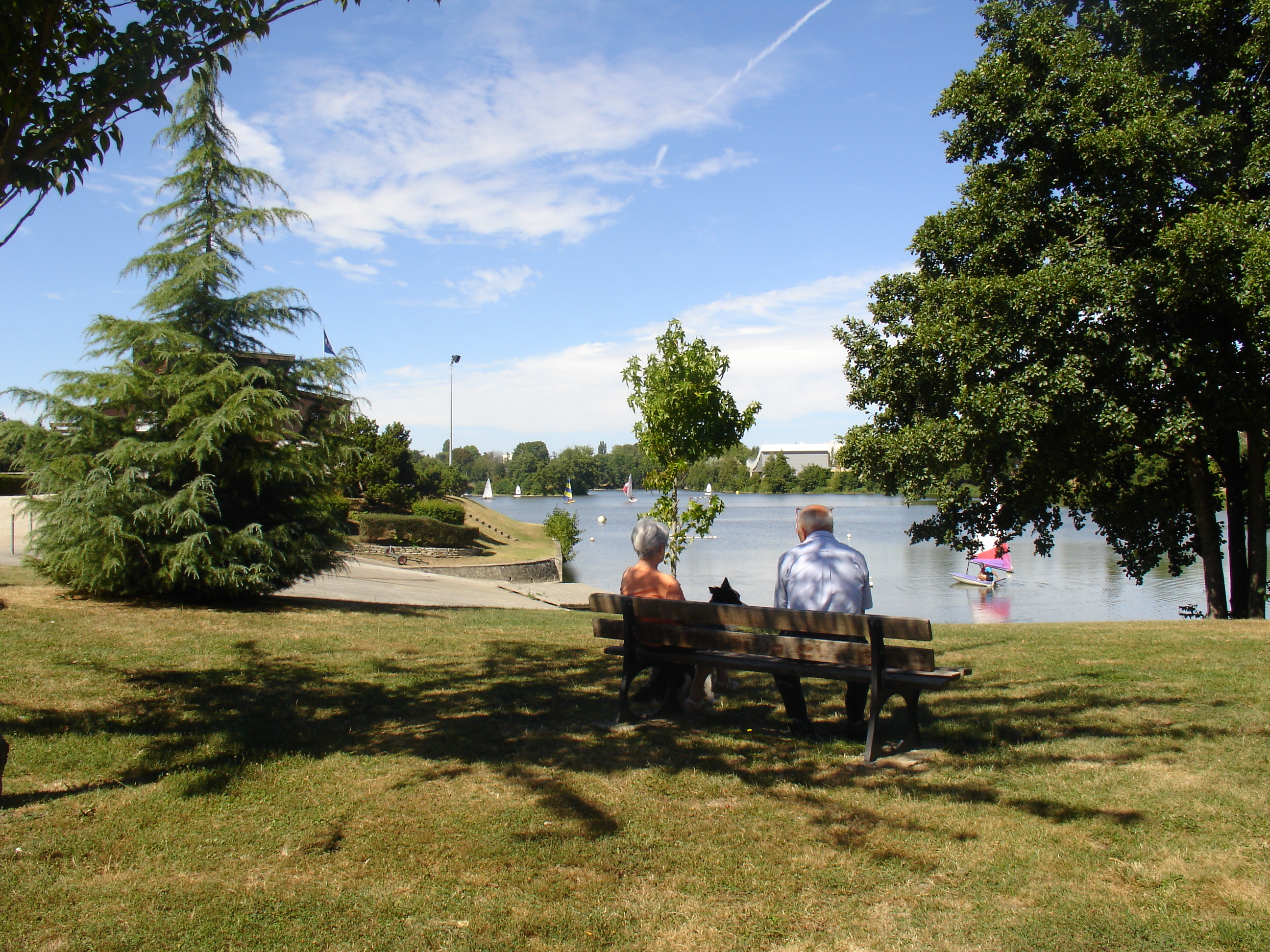 Lac des Closiers, Montargis - photo 2