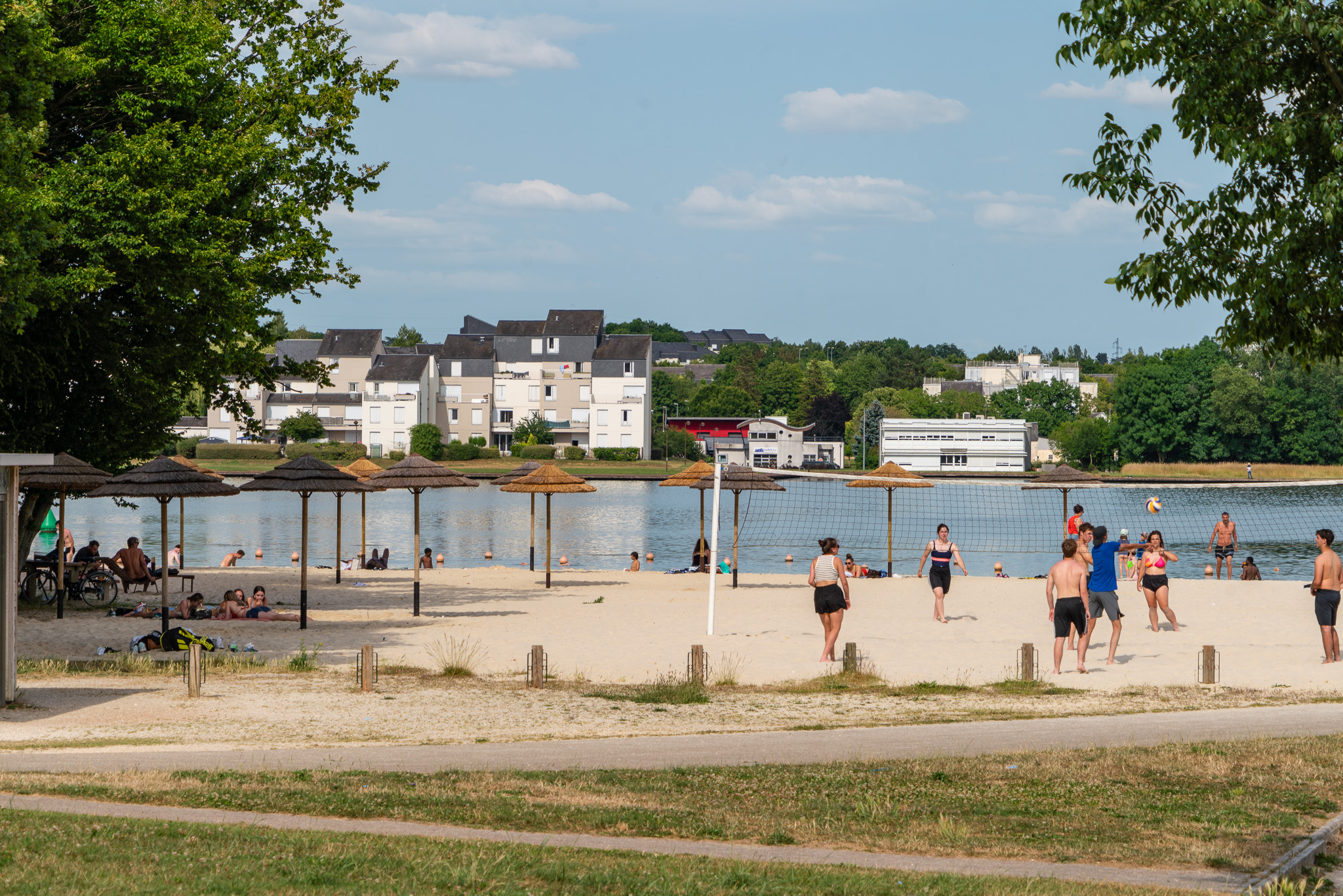 Aire de Pique-Nique - Lac du Val d'Auron - photo 2