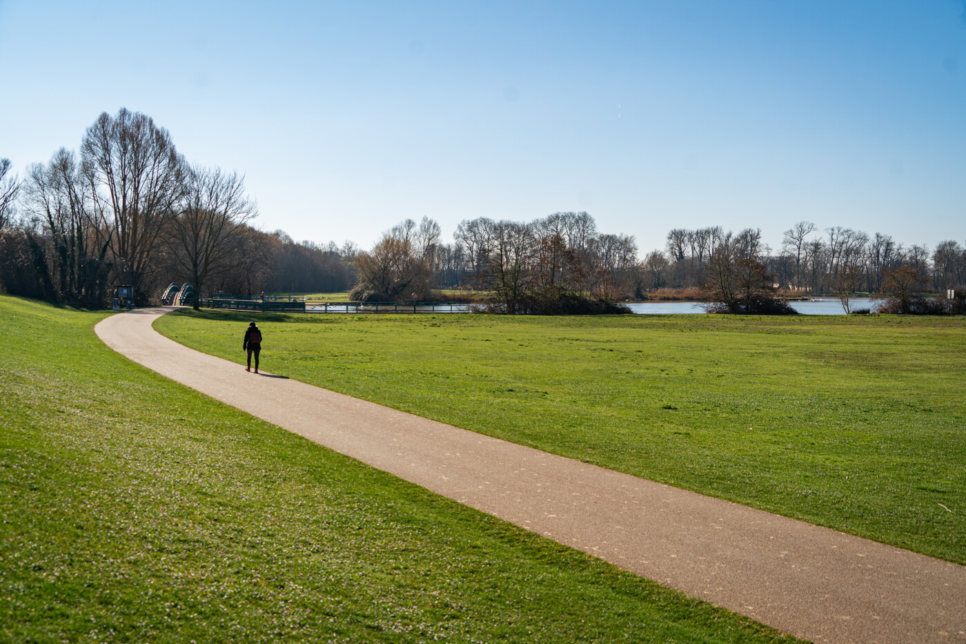 Base de Loisirs du Lac d'Auron - photo 2