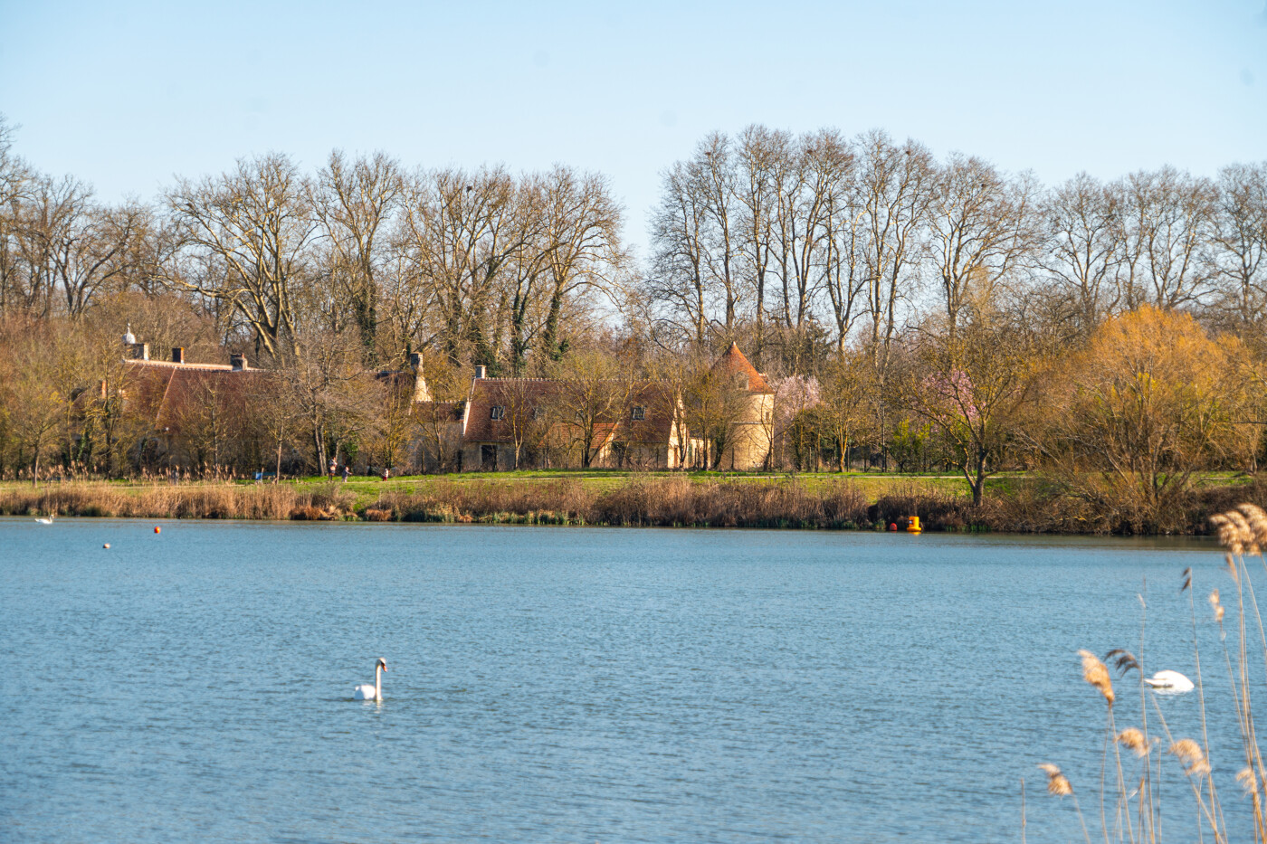 Base de Loisirs du Lac d'Auron - photo 4