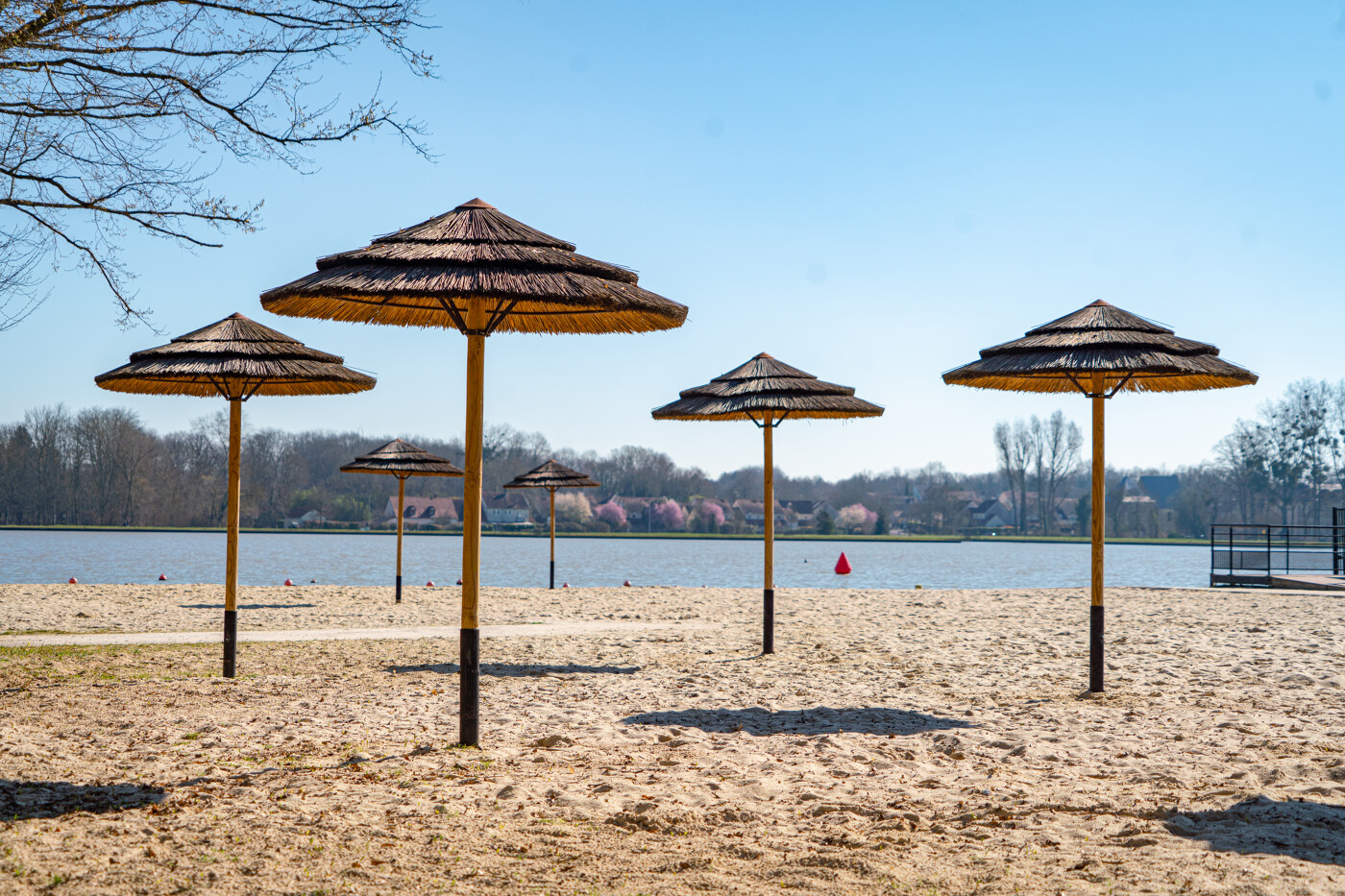 Base de Loisirs du Lac d'Auron - photo 3