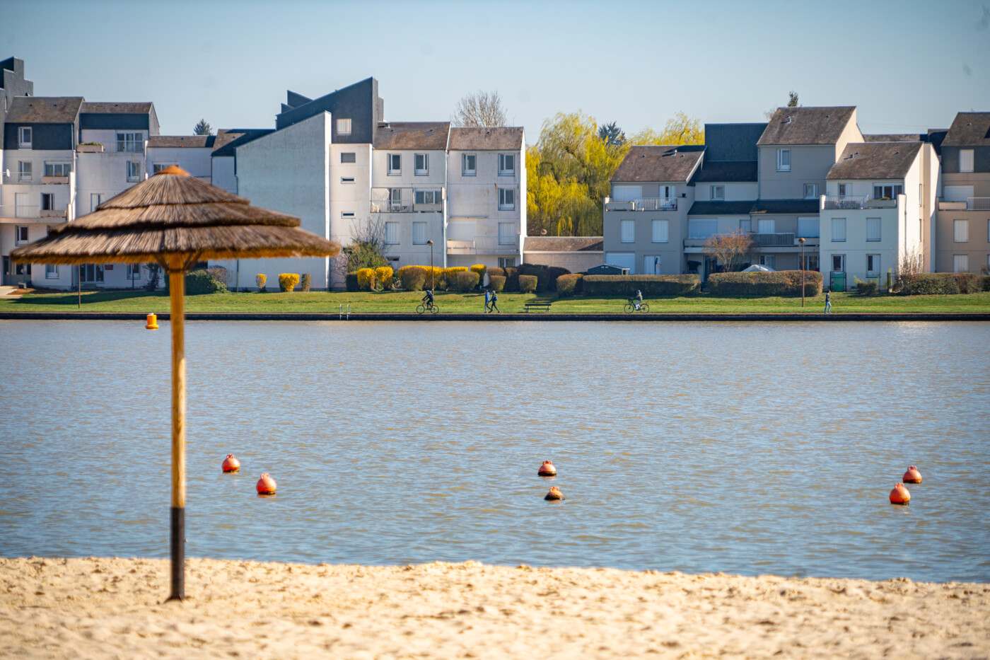 Base de Loisirs du Lac d'Auron