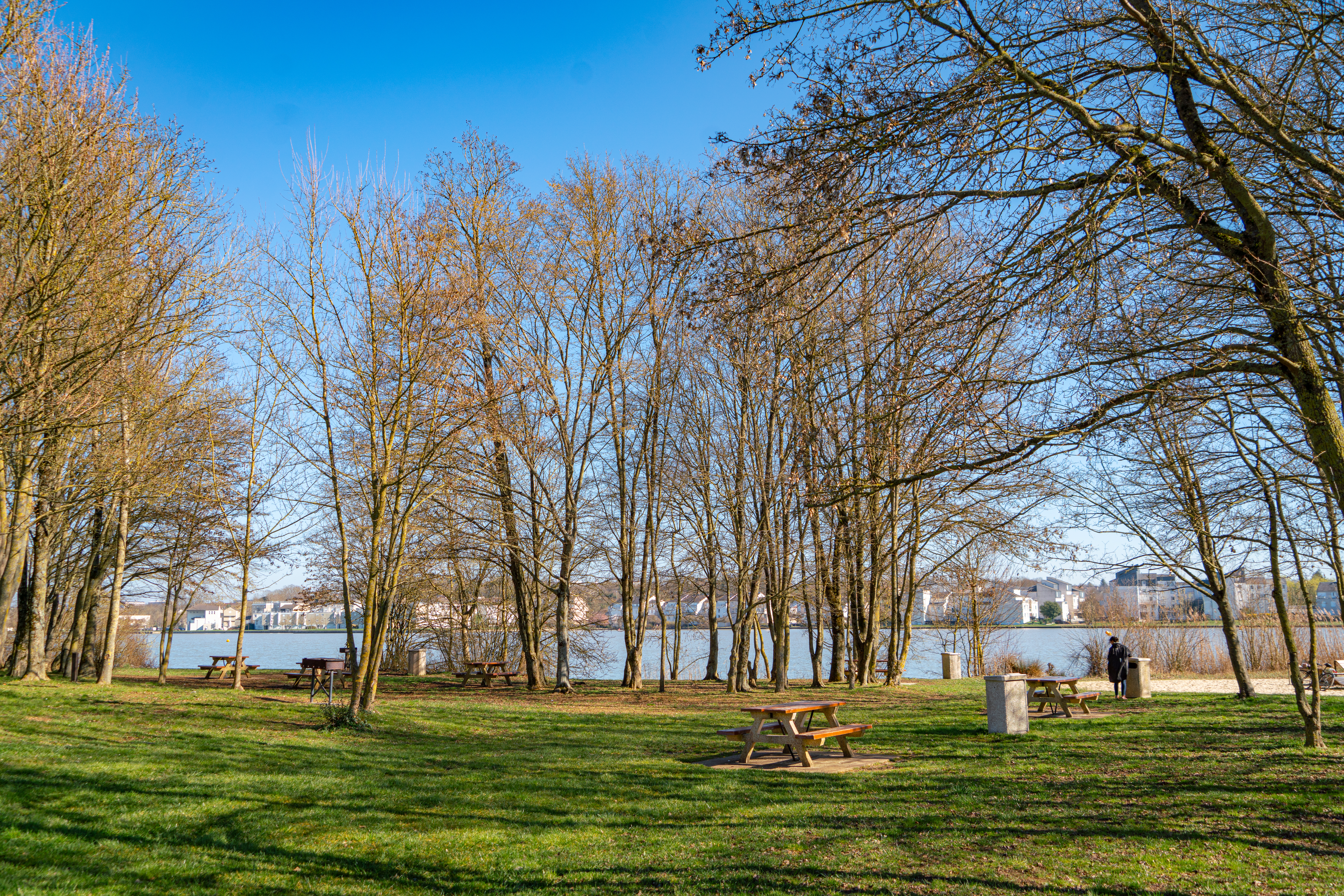 Aire de Pique-Nique - Lac du Val d'Auron - photo 3