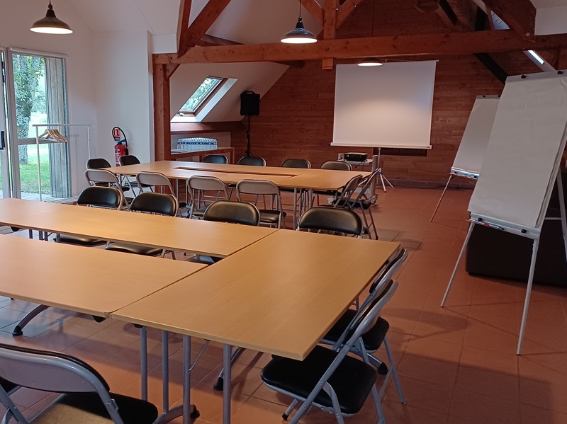 Huttopia Lac de Rillé