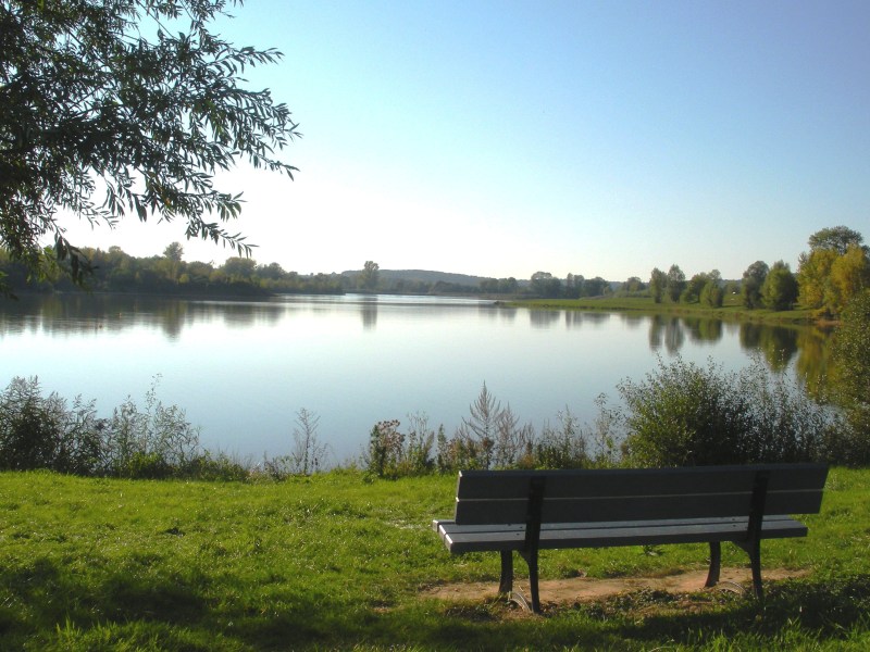 Tour du Lac de Virlay, Saint-Amand-Montrond