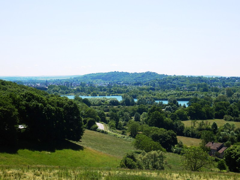 Tour du Lac de Virlay, Saint-Amand-Montrond - photo 4