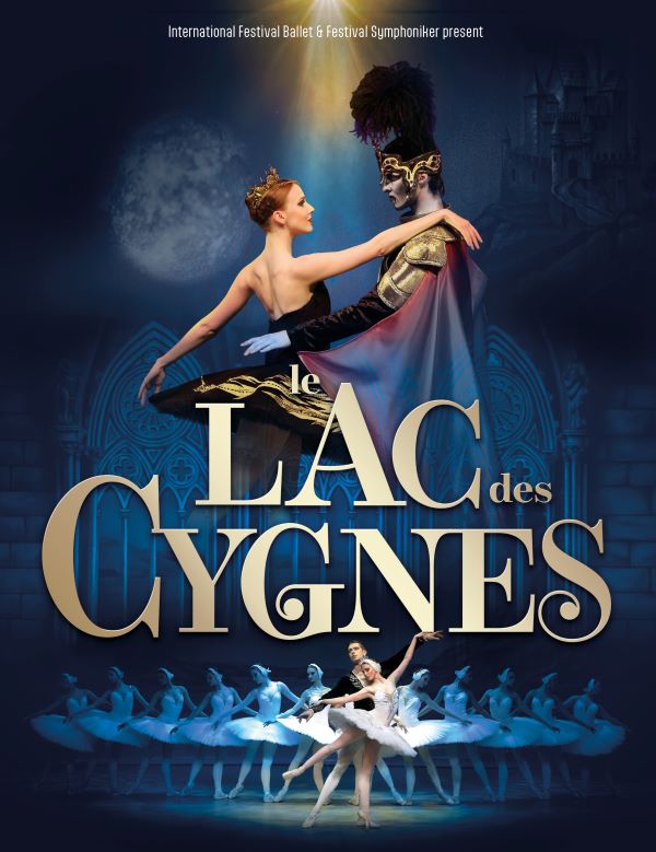 Ballet Le Lac des Cygnes