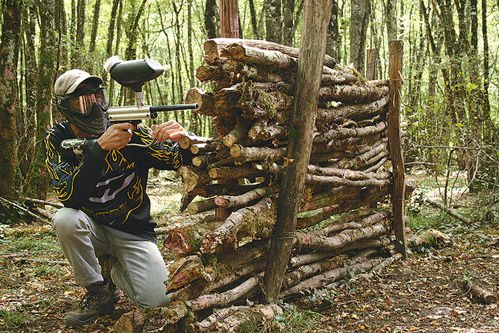 Laleuf Loisirs : parc de loisirs nature