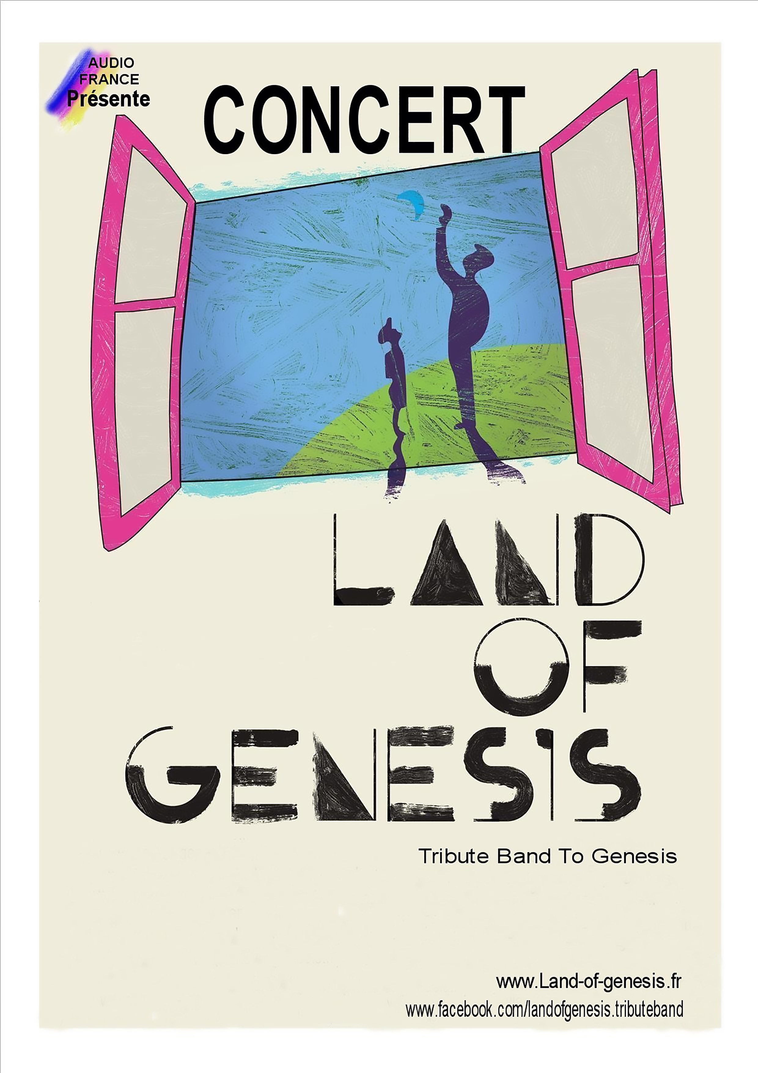 Festillésime 41 - "Land of Genesis " à Chailles