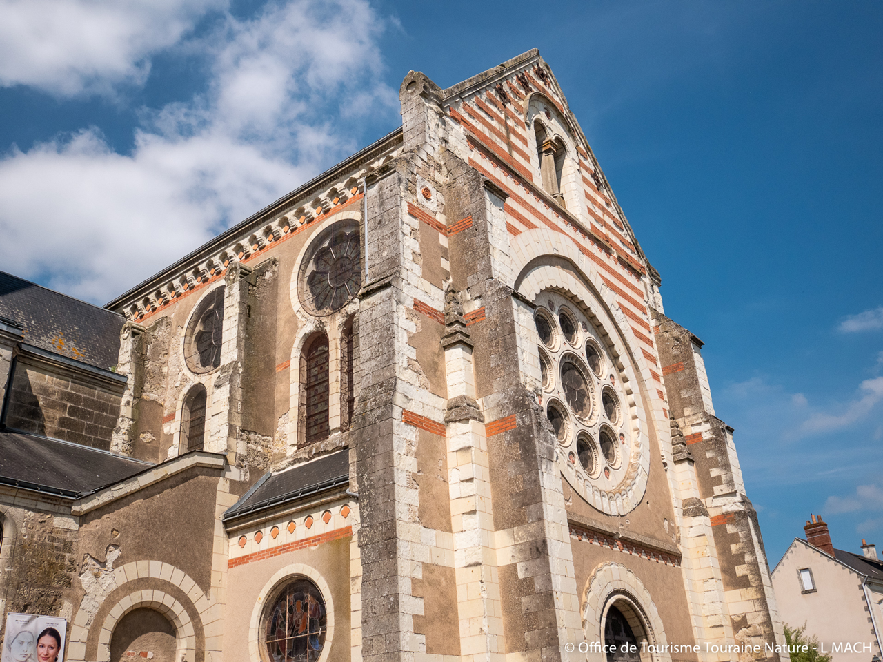 Journées du Patrimoine 2026 - Églises de Langeais
