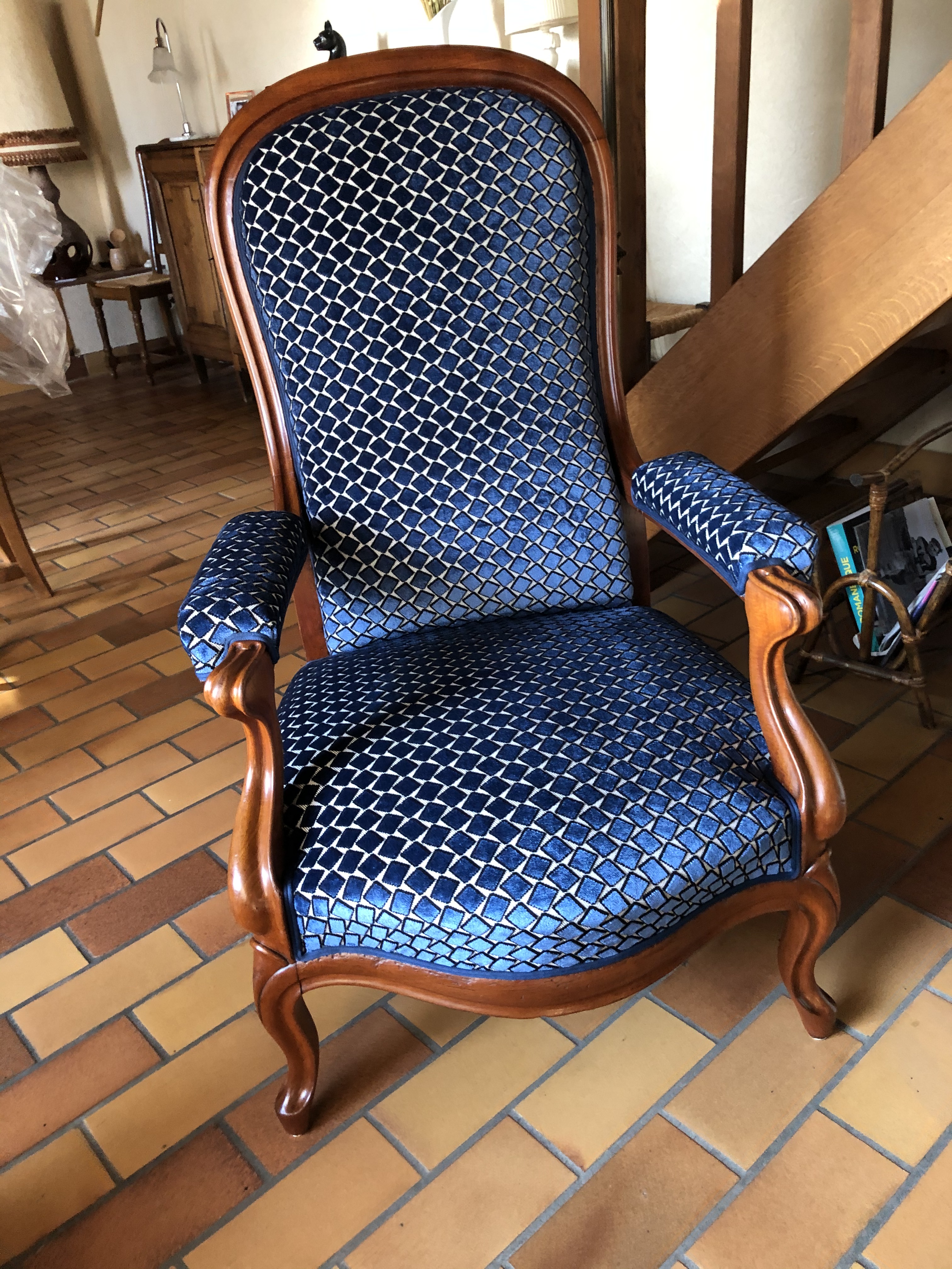 Tapisserie Lascar Pasquion