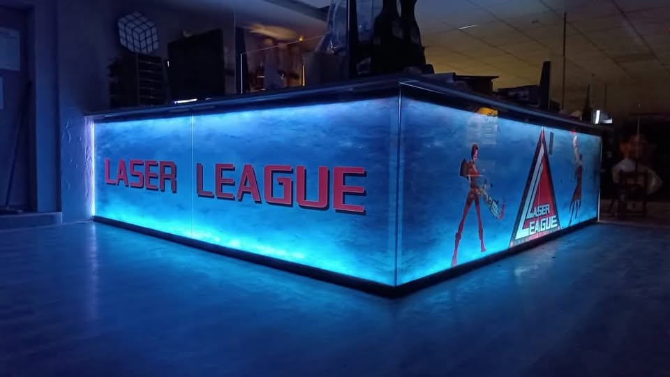 Laser League