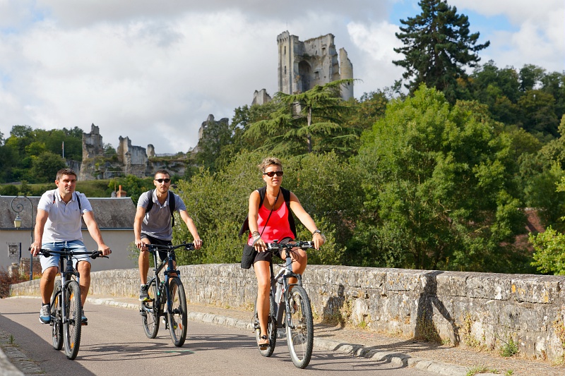 Saint Jacques à vélo via Chartres, Épernon - photo 5