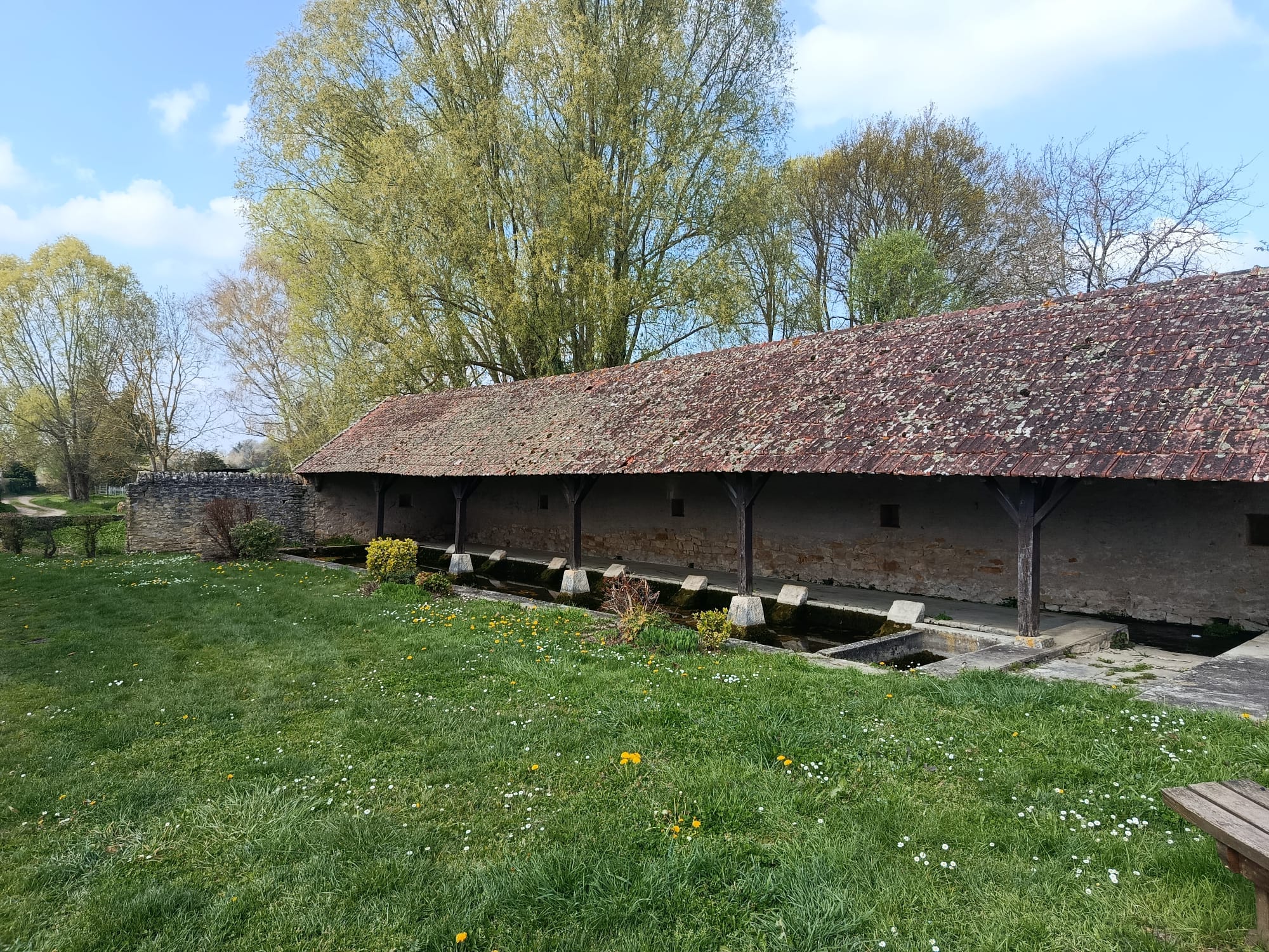 Suivez la huppe- La celle