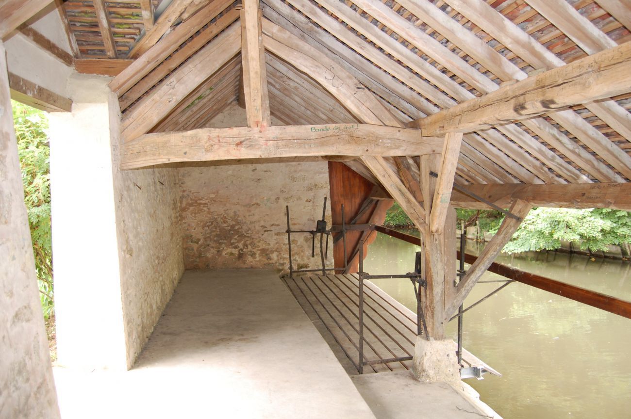 PR de la Maison Rouge, Augerville-la-Rivière - photo 2