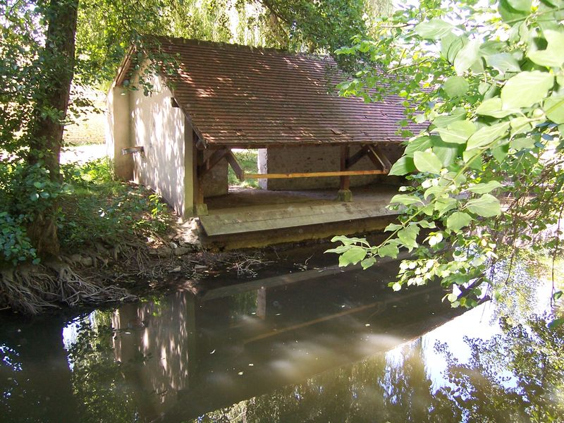 Sentier des moulins de la vallée de l'Essonne, Briarres-sur-Essonne - photo 7