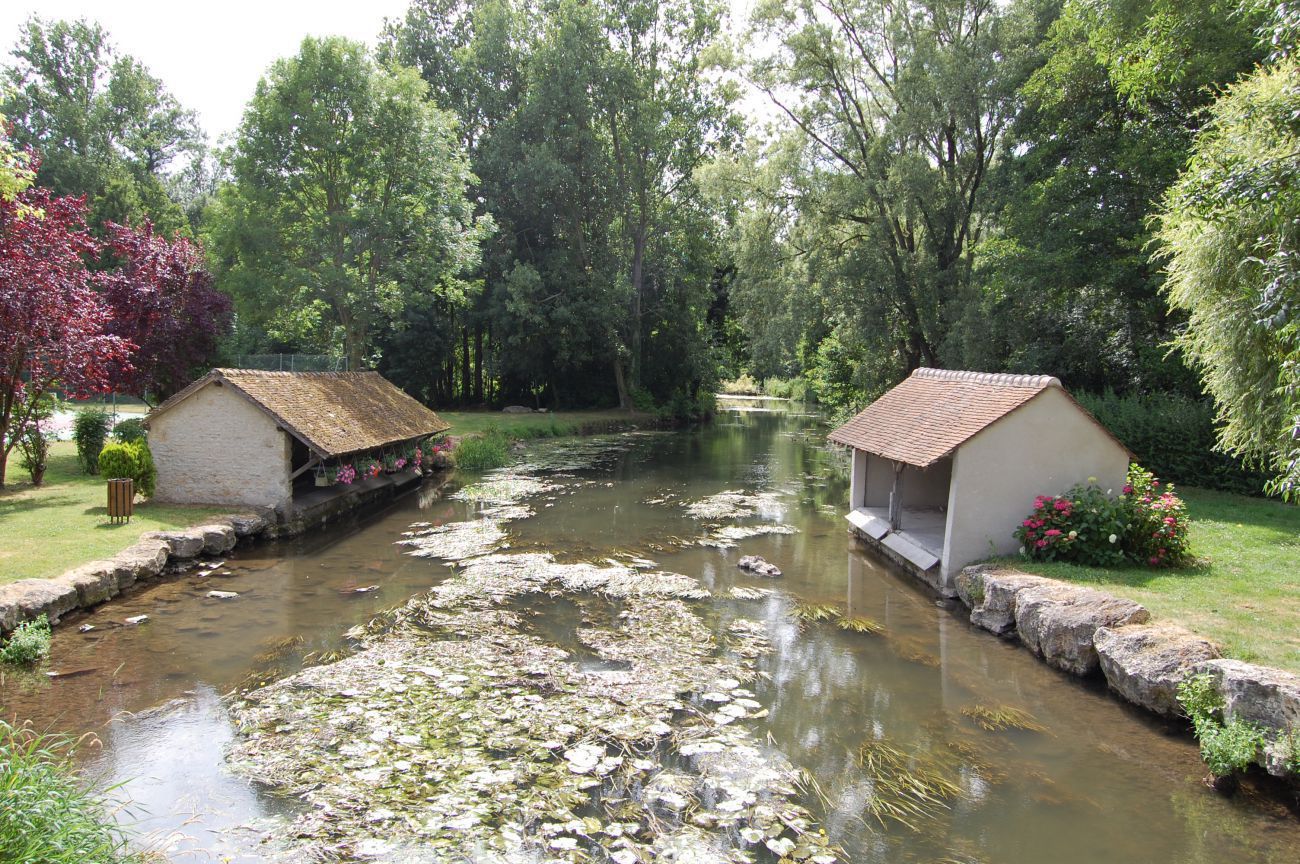 PR Beauce et Gâtinais, Aulnay-la-Rivière - photo 2