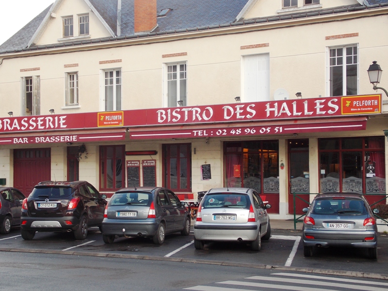 Bistro des Halles