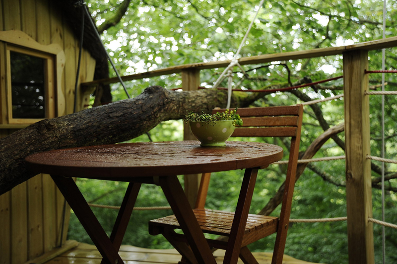 Les Cabanes du Bois-Landry, Champrond-en-Gâtine - photo 16