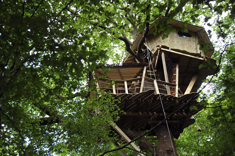 Les Cabanes du Bois-Landry, Champrond-en-Gâtine - photo 7