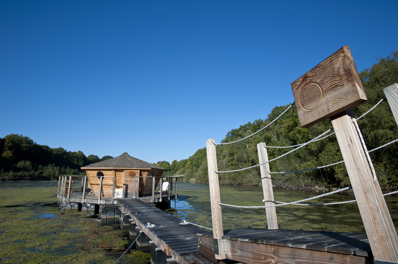 Les Cabanes du Bois-Landry, Champrond-en-Gâtine - photo 4