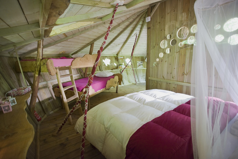 Les Cabanes du Bois-Landry, Champrond-en-Gâtine - photo 14