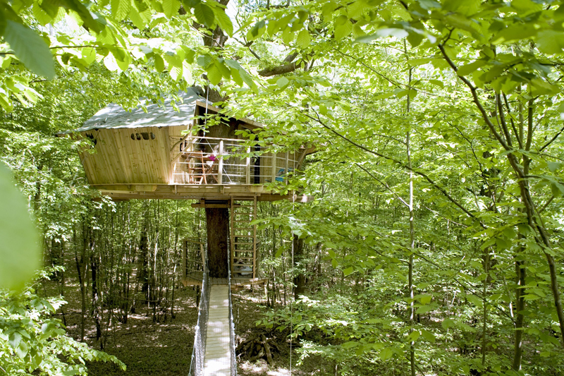 Les Cabanes du Bois-Landry, Champrond-en-Gâtine - photo 12
