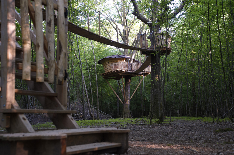 Les Cabanes du Bois-Landry, Champrond-en-Gâtine - photo 15