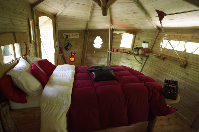 Les Cabanes du Bois-Landry, Champrond-en-Gâtine - photo 2