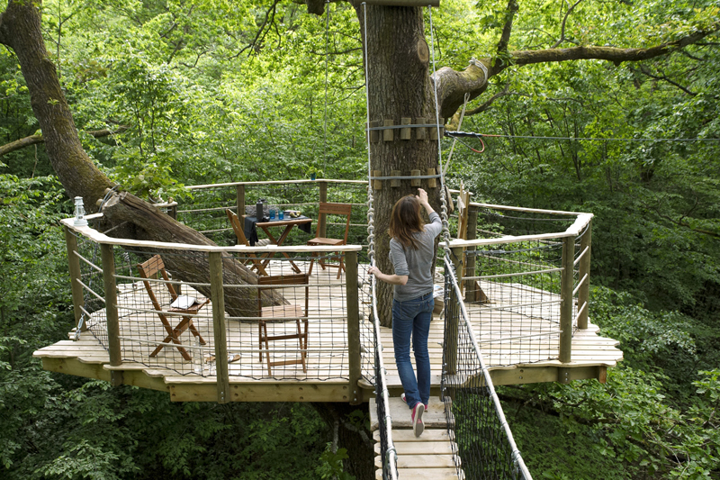 Les Cabanes du Bois-Landry, Champrond-en-Gâtine - photo 5