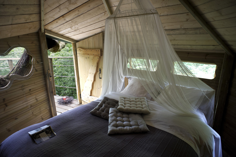 Les Cabanes du Bois-Landry, Champrond-en-Gâtine - photo 6