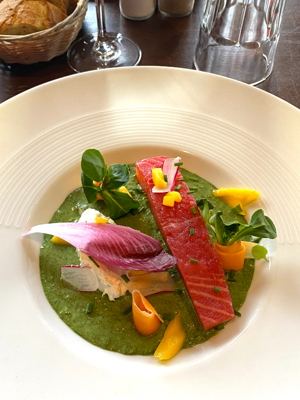 Café Face, Châteauroux