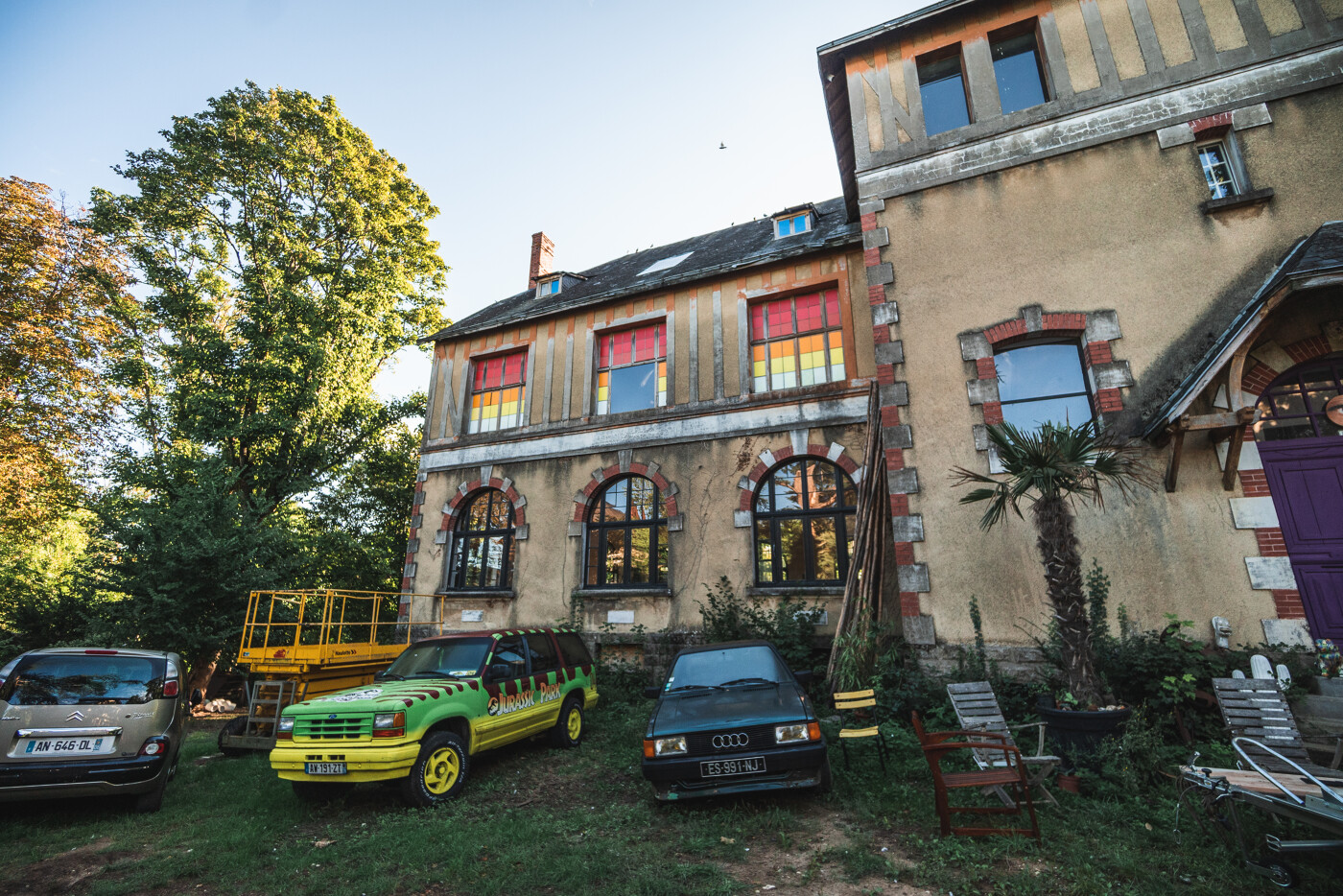 Tiers Lieu Le Cercle, Lunery - photo 4