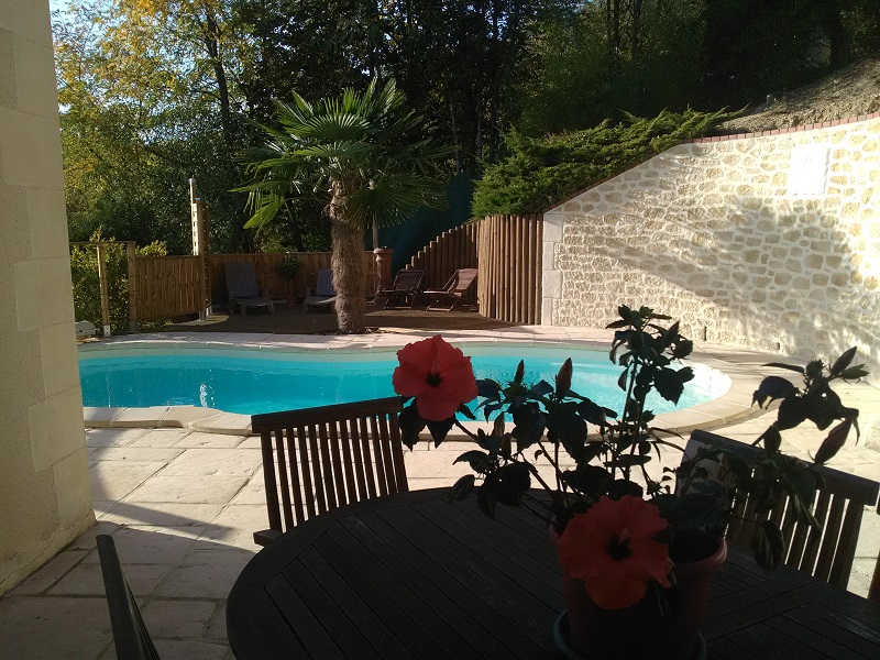 Le Chalet de Nat, Amboise - photo 4