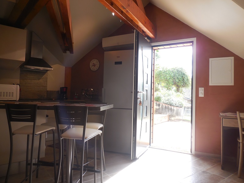 Le Chalet de Nat, Amboise - photo 6