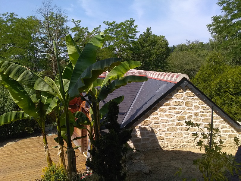 Le Chalet de Nat, Amboise